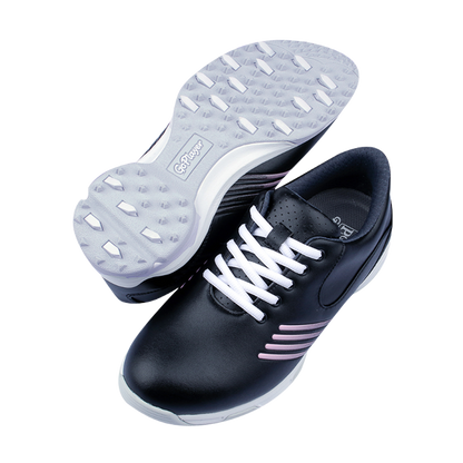 GoPlayer golf dual-purpose women's shoes (black powder)