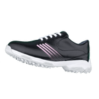 GoPlayer golf dual-purpose women's shoes (black powder)