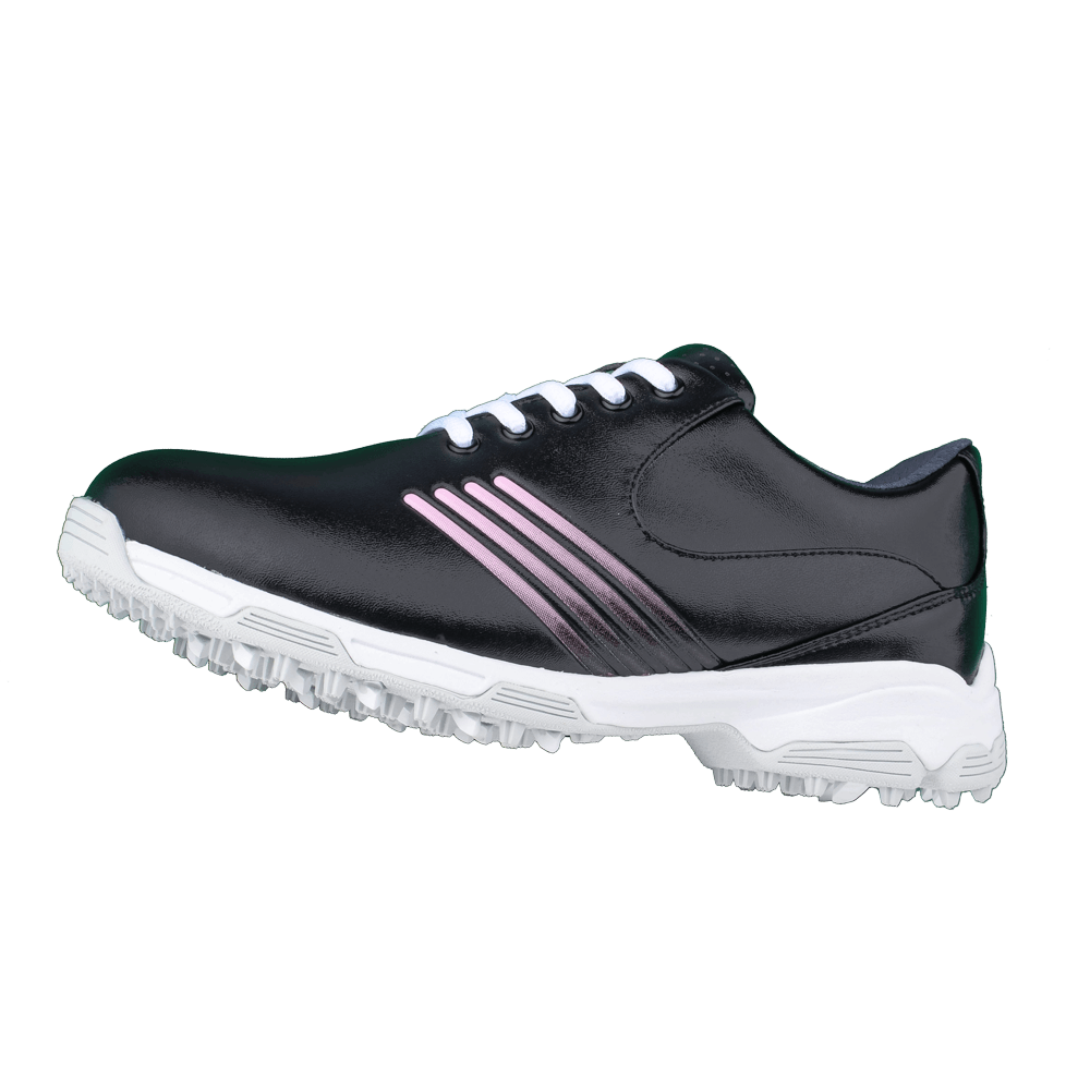 GoPlayer golf dual-purpose women's shoes (black powder)