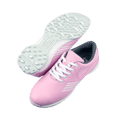 GoPlayer Ladies Golf Shoes (Powder and White)