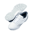 GoPlayer Ladies Golf Shoes (White &amp; Black)