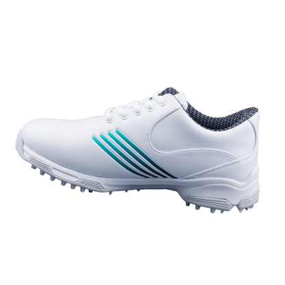 GoPlayer golf dual-purpose women's shoes (white and blue)