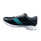 GoPlayer golf dual-purpose women's shoes (black and blue)