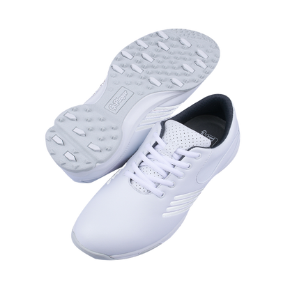 GoPlayer golf dual-purpose women's shoes (all white)