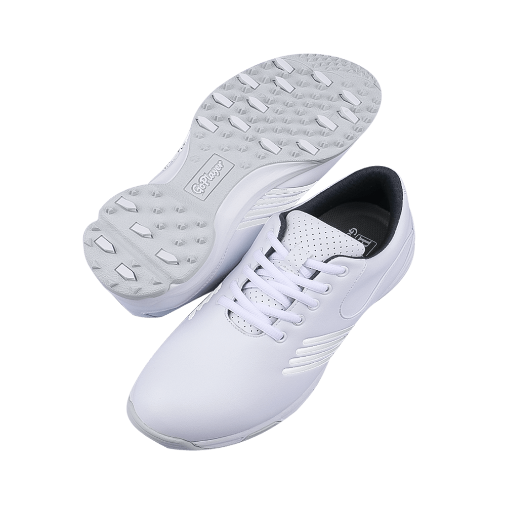 GoPlayer golf dual-purpose women's shoes (all white)