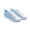 GoPlayer EliteLinks Women's Golf Shoes (Light Blue)