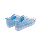 GoPlayer EliteLinks レディース ゴルフ シューズ (ライト ブルー)