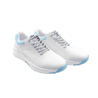 GoPlayer EliteLinks Golf Classic Women's Shoes (White)