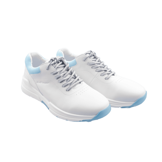 GoPlayer EliteLinks 高爾夫經典女鞋(白)