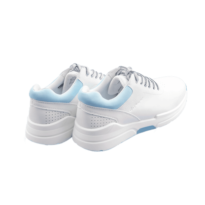 GoPlayer EliteLinks Golf Classic Women's Shoes (White)