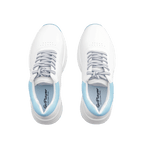 GoPlayer EliteLinks Golf Classic Women's Shoes (White)