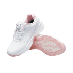 GoPlayer EliteLinks Golf Classic Women's Shoes (White)