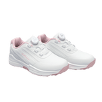 GoPlayer EliteLinks Golf Classic Women's Shoes (White)