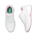 GoPlayer EliteLinks Golf Classic Women's Shoes (White)