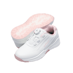 GoPlayer EliteLinks Golf Classic Women's Shoes (White)