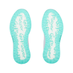 GoPlayer EliteLinks 高爾夫旋鈕女鞋(白綠)