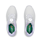 GoPlayer EliteLinks Golf Knob Women's Shoes (Gray Purple)
