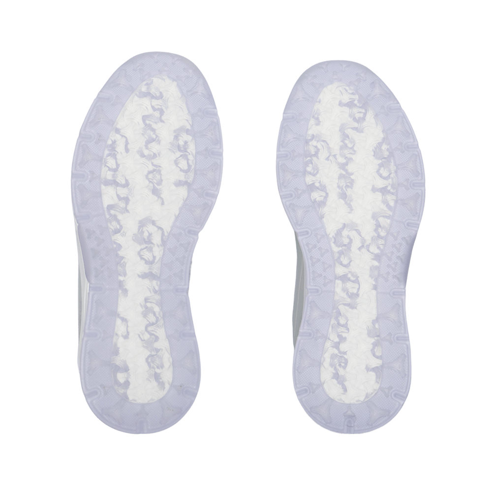 GoPlayer EliteLinks Golf Knob Women's Shoes (Gray Purple)