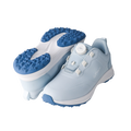 GoPlayer EliteLinks Women's Golf Shoes (Light Blue)