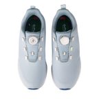 GoPlayer EliteLinks Women's Golf Shoes (Light Blue)