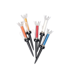 GoPlayer 無制限トップティアゴルフティースペグ（TEE）