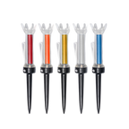 GoPlayer 無制限トップティアゴルフティースペグ（TEE）