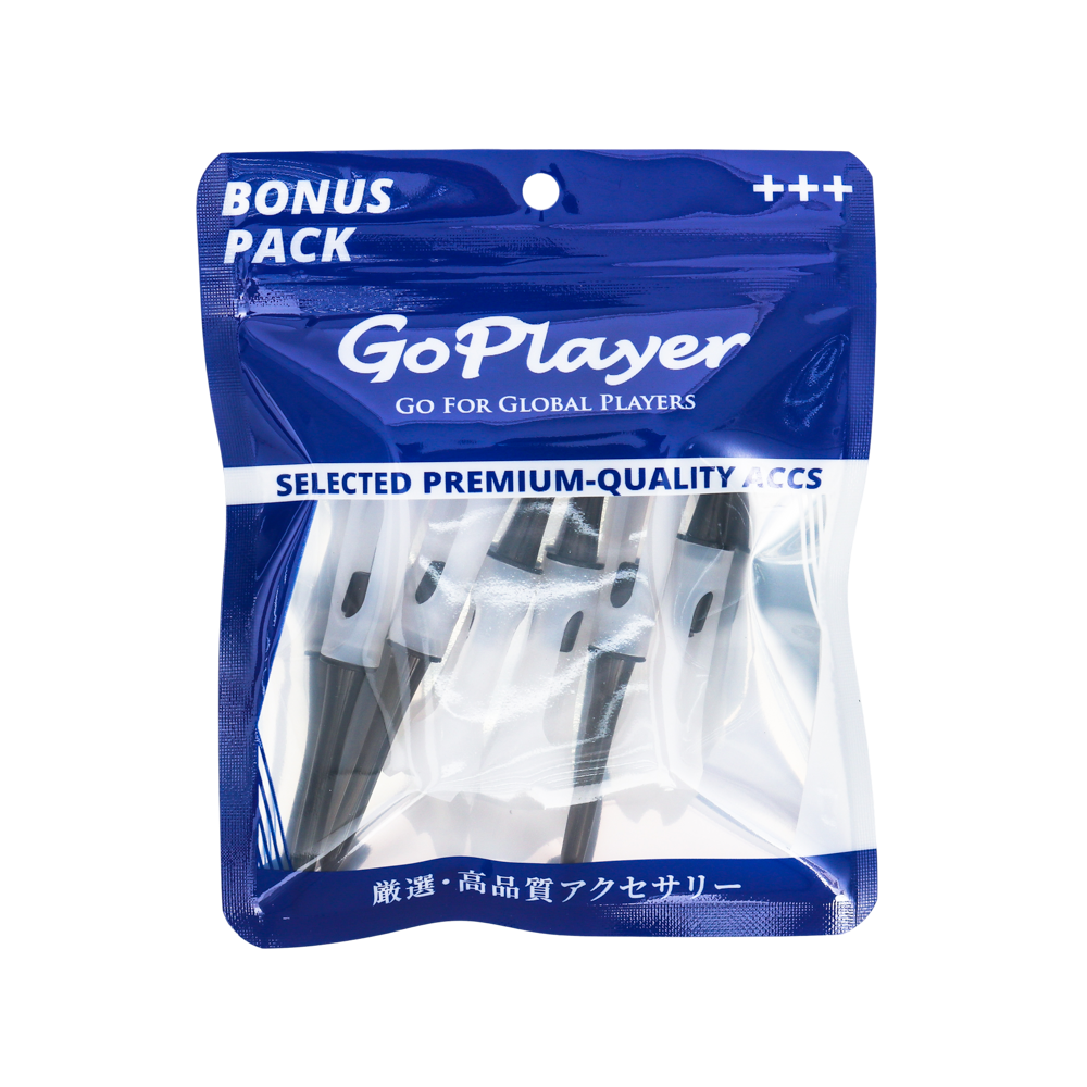 GoPlayer hollow type no resistance Tee6 into