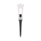 GoPlayer Hollow Zero-Friction Golf Tees (6-Pack)