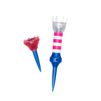 GoPlayer スプリング式ゴルフティー (TEE)