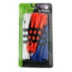 GoPlayer five-prong non-resistance Tee (printed ABS/14 in)