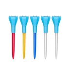 GoPlayer dual-material golf tees (TEE)