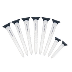 MELELINKS low friction reinforced scale TEE (set of 8)