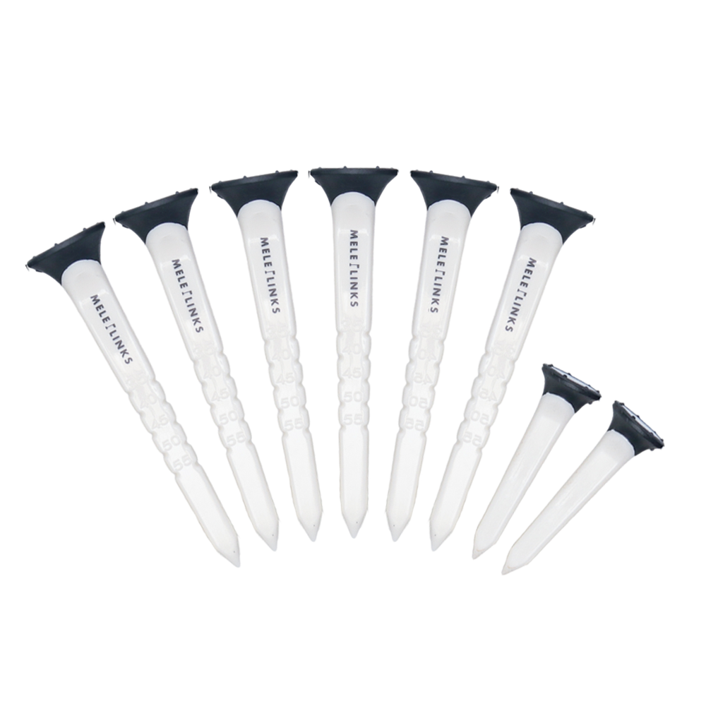 MELELINKS low friction reinforced scale TEE (set of 8)