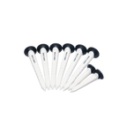 MELELINKS low friction reinforced scale TEE (set of 8)