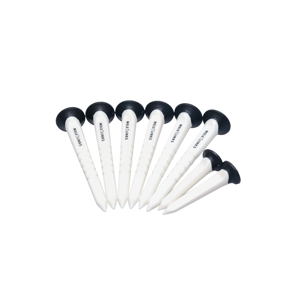 MELELINKS low friction reinforced scale TEE (set of 8)