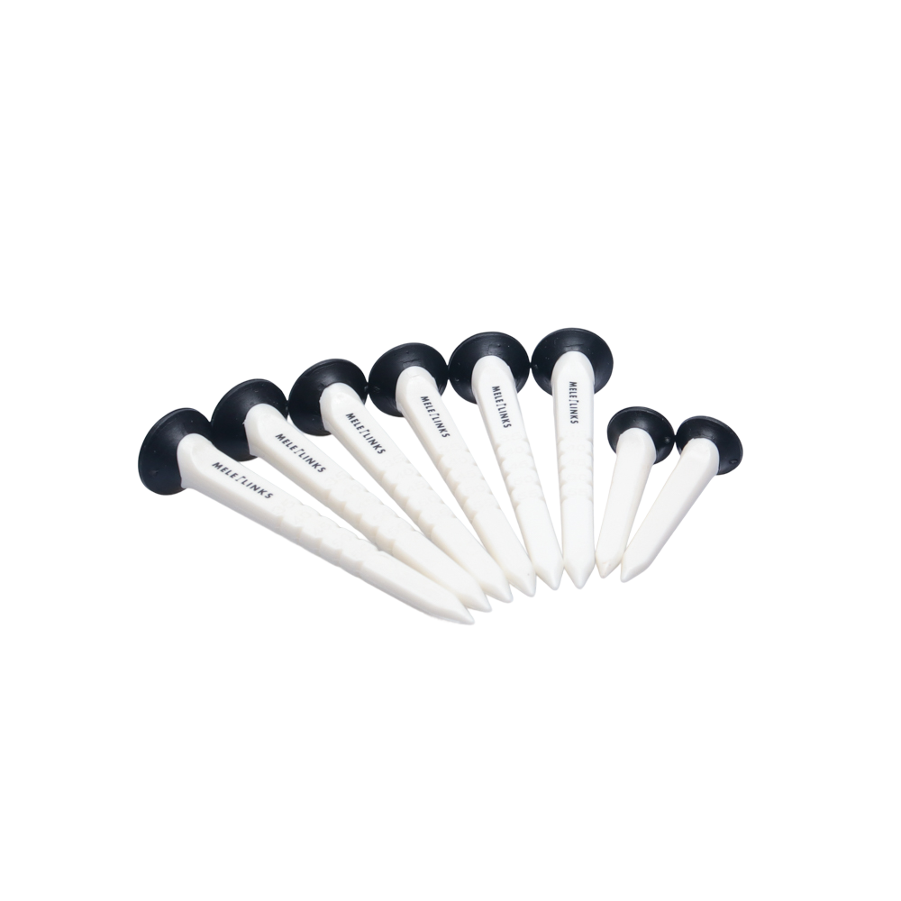 MELELINKS low friction reinforced scale TEE (set of 8)