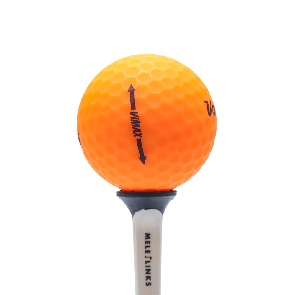 MELELINKS low friction reinforced scale TEE (set of 8)