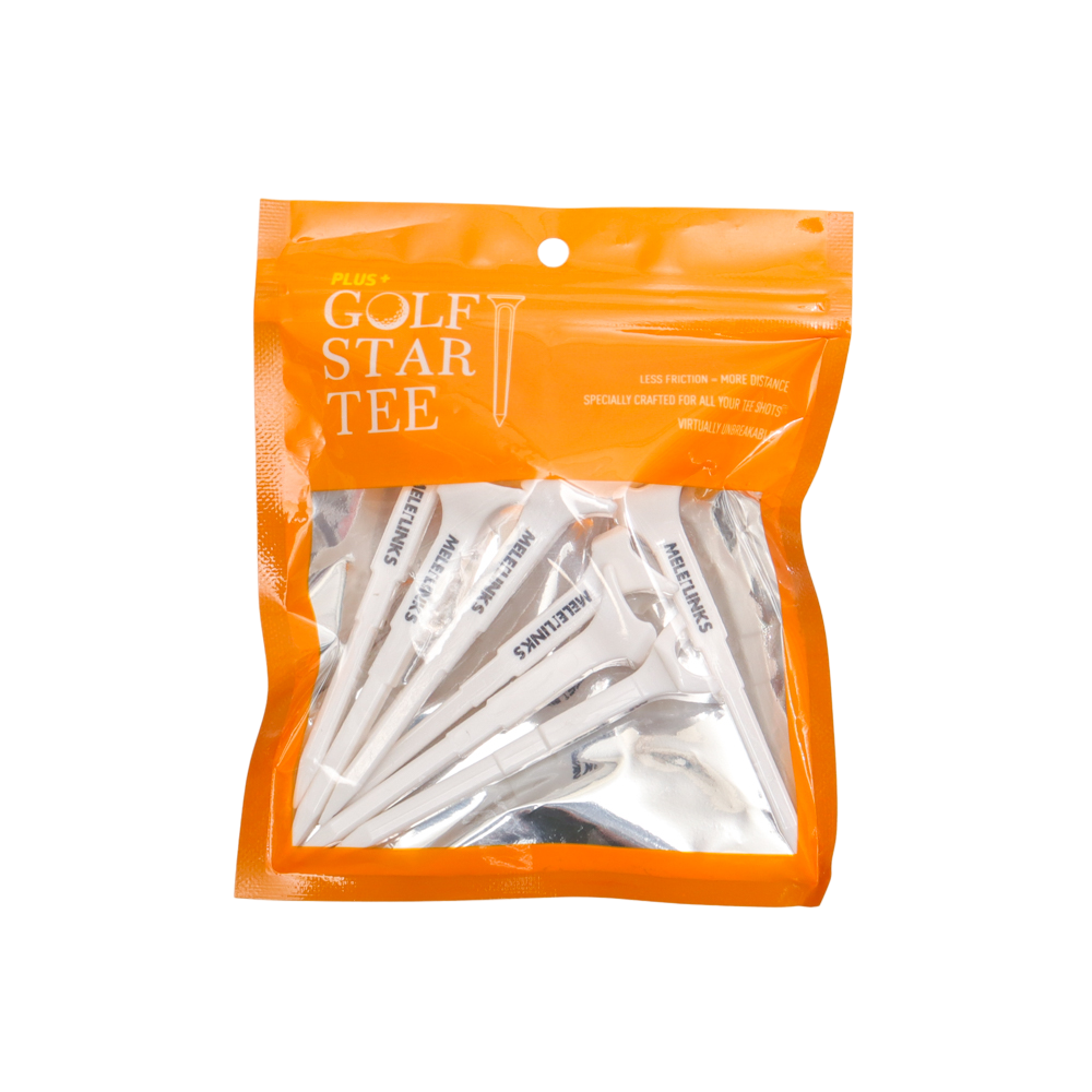 MELELINKS 5度傾斜スケールTEE（8個セット）