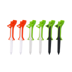 GoPlayer Limit Guard Rods Pointing to TEE (Set of 6)