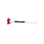 GoPlayer無阻力護桿强化TEE(6入組)
