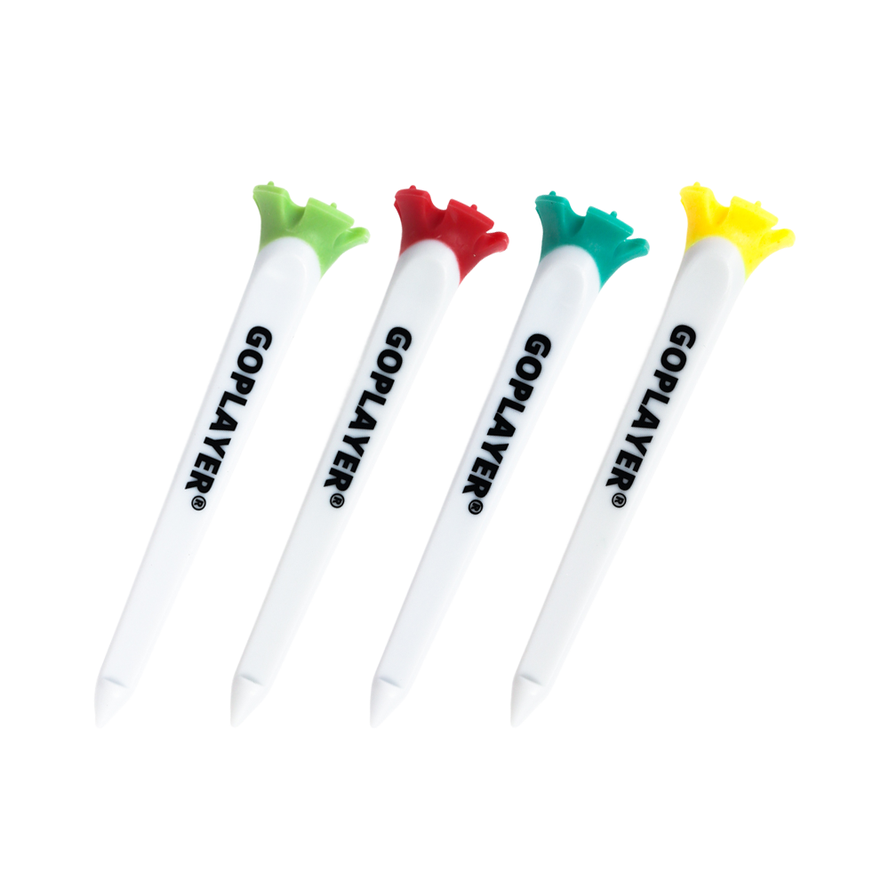 GoPlayer無阻力護桿强化TEE(6入組)