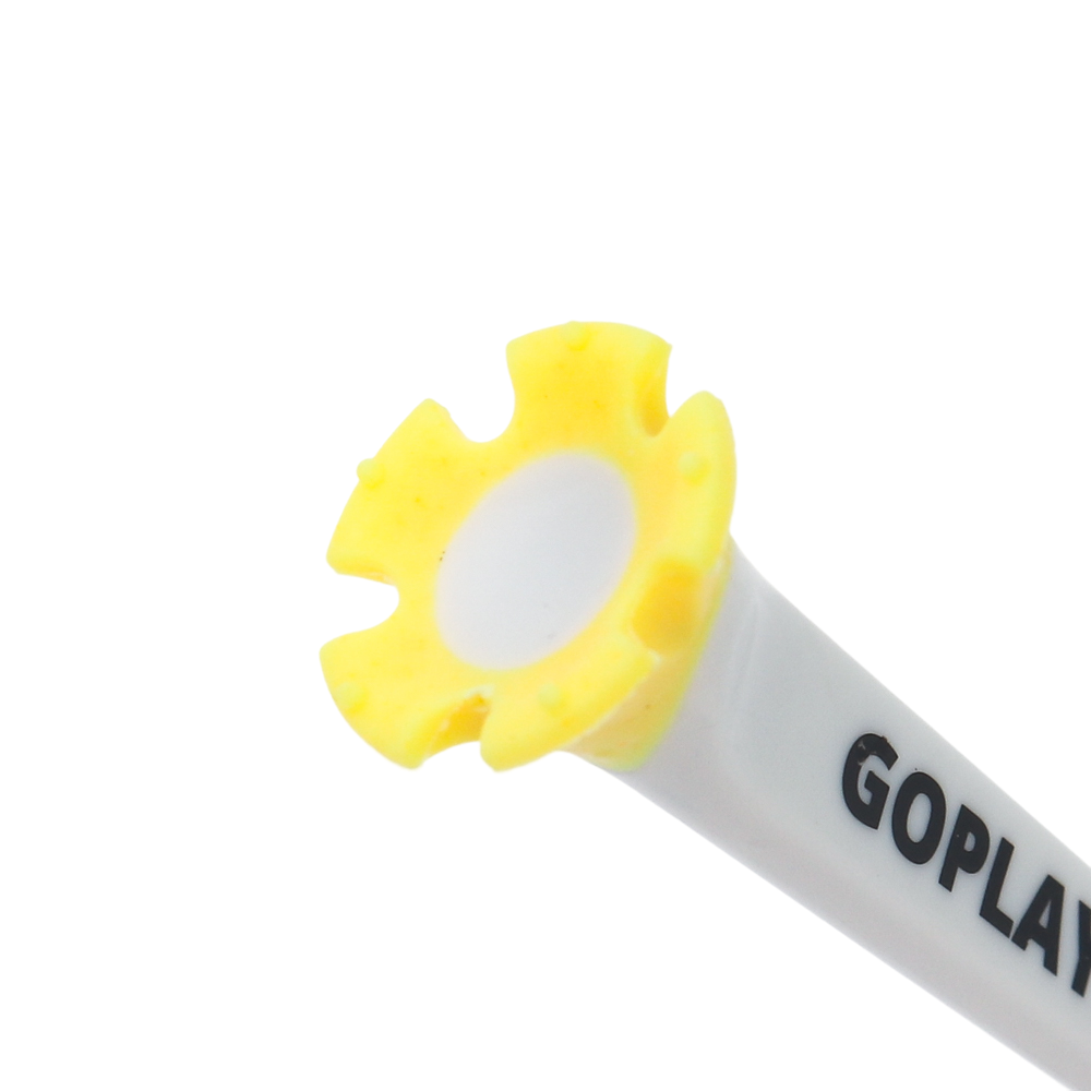 GoPlayer無阻力護桿强化TEE(6入組)