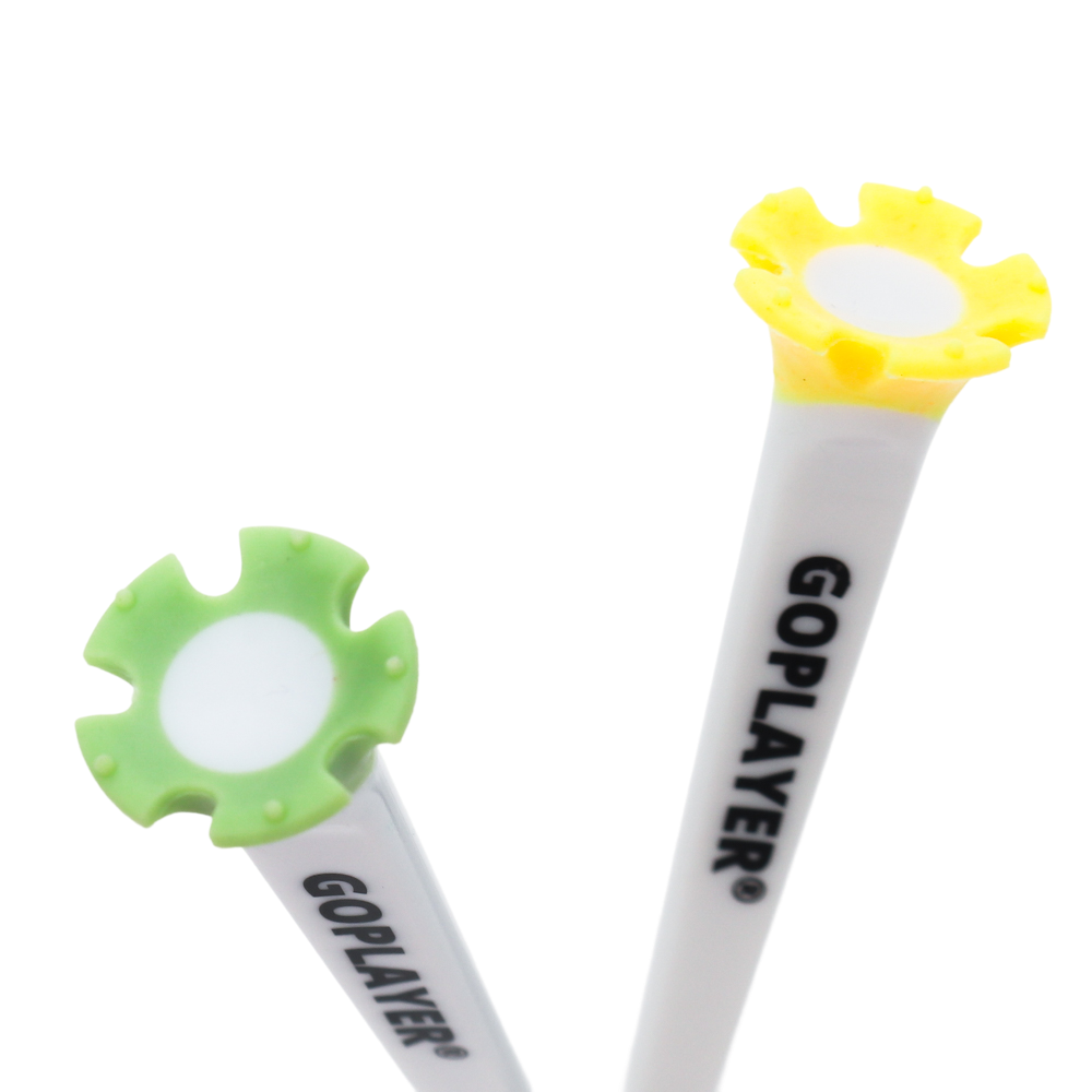 GoPlayer無阻力護桿强化TEE(6入組)