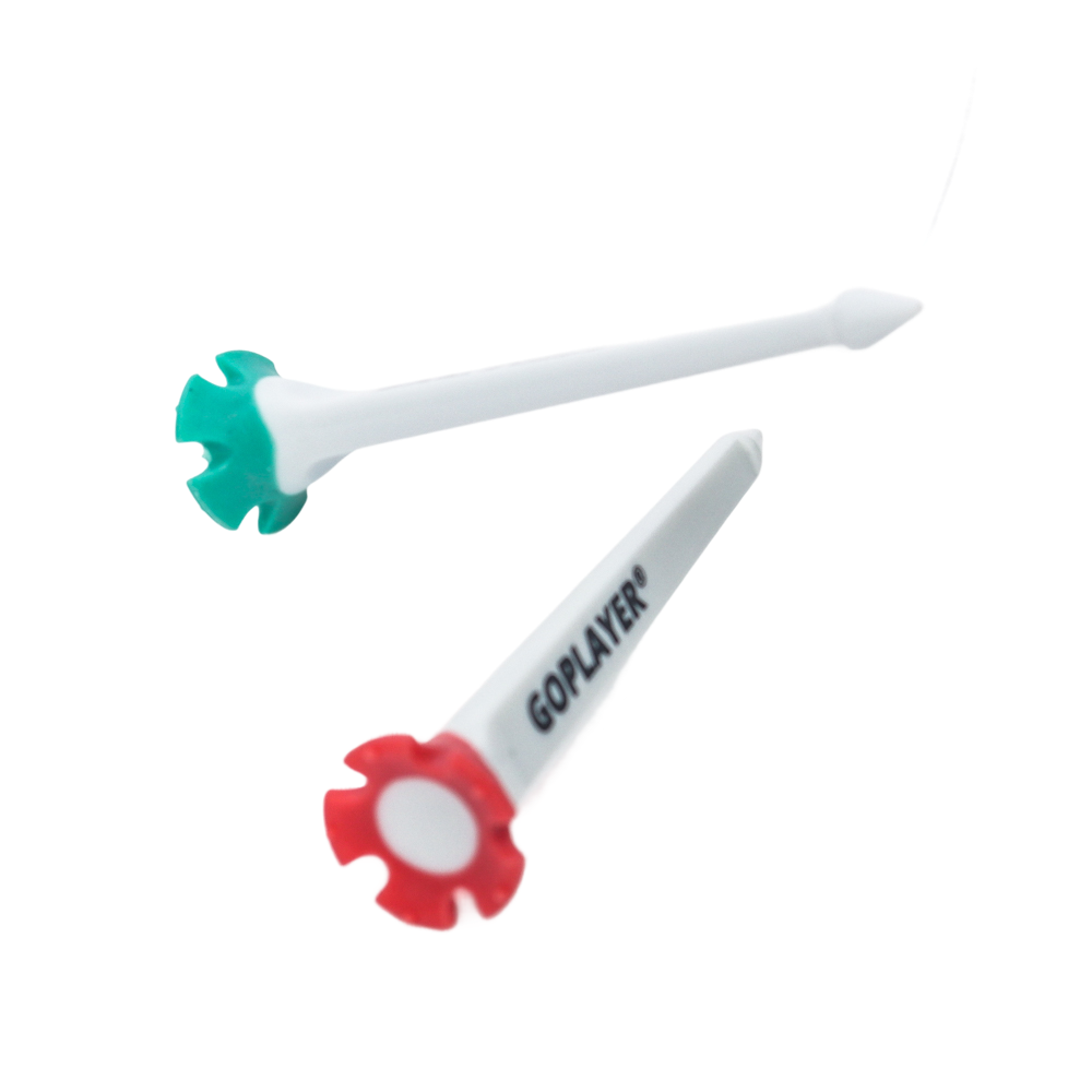 GoPlayer無阻力護桿强化TEE(6入組)