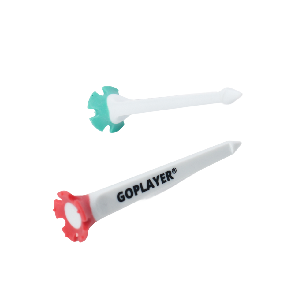 GoPlayer無阻力護桿强化TEE(6入組)