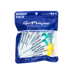 GoPlayer無阻力護桿强化TEE(6入組)