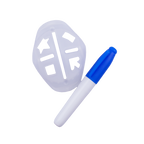 GoPlayer ゴルフ ライン ドロワー