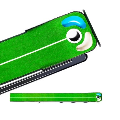 GoPlayer Advanced Putting Trainer (PP Grass 2.7M)