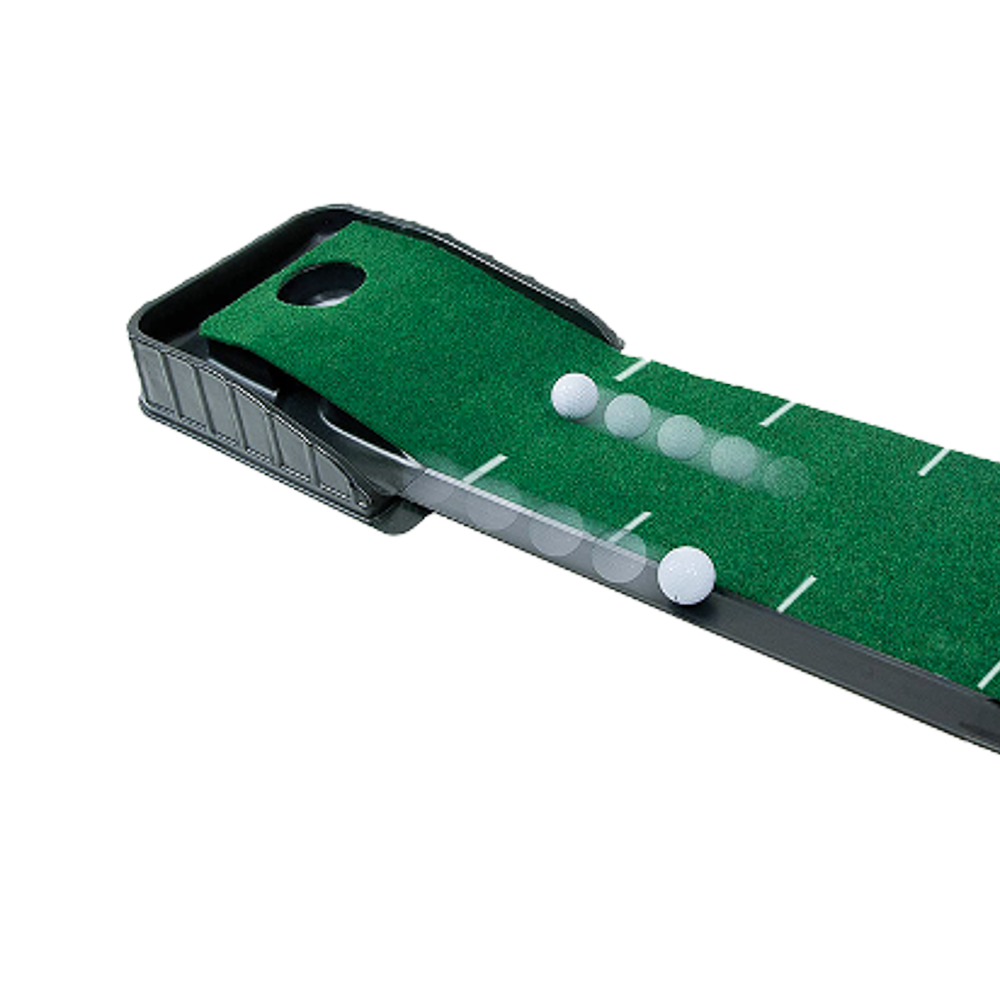 GoPlayer Advanced Putting Trainer (PP Grass 2.7M)