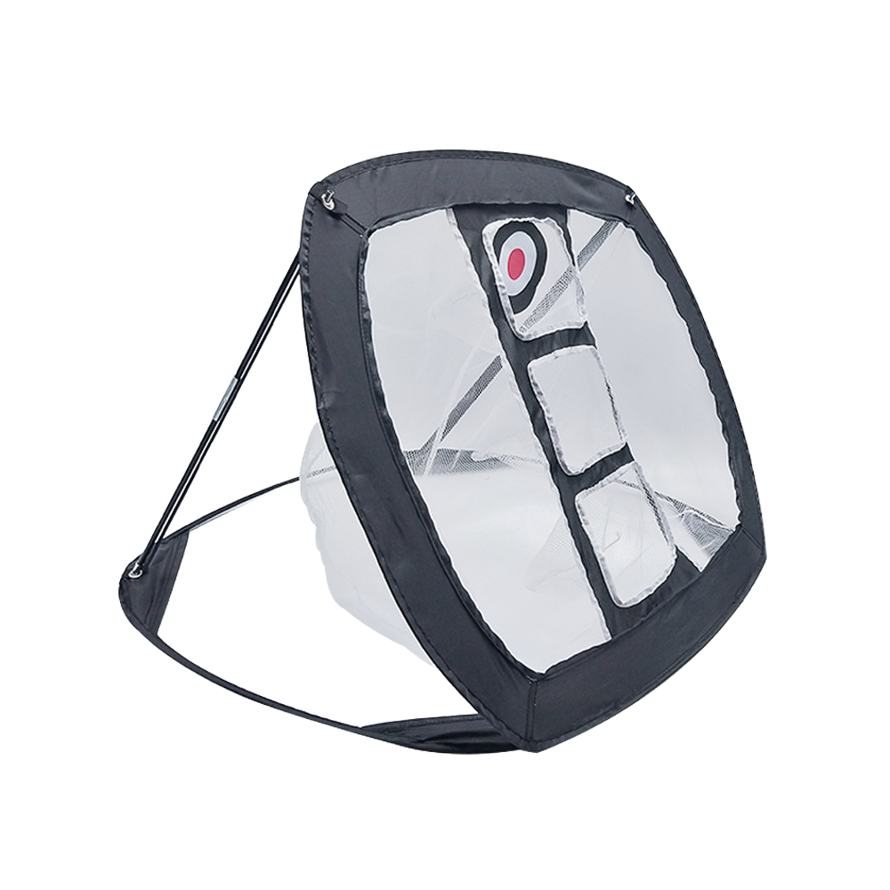 GoPlayer Golf Chipping Net (Black)